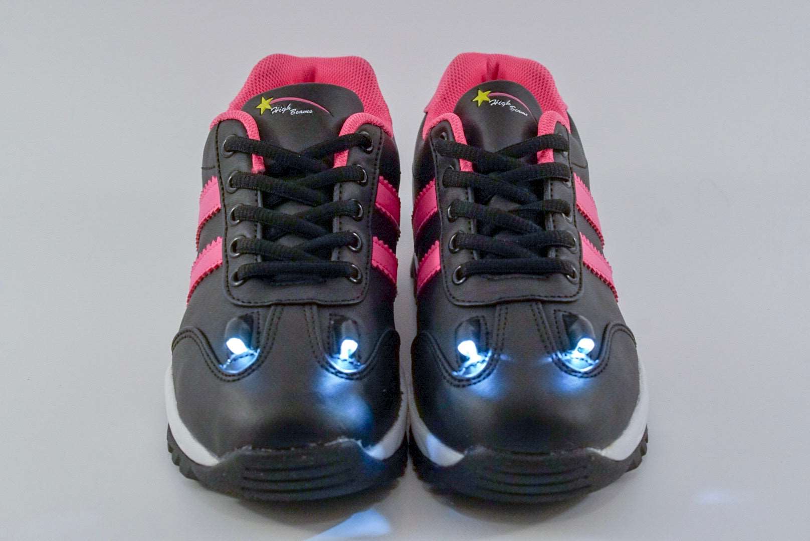 Nfin8 Starlight Adventure - Girls High Beam Light Up Shoes