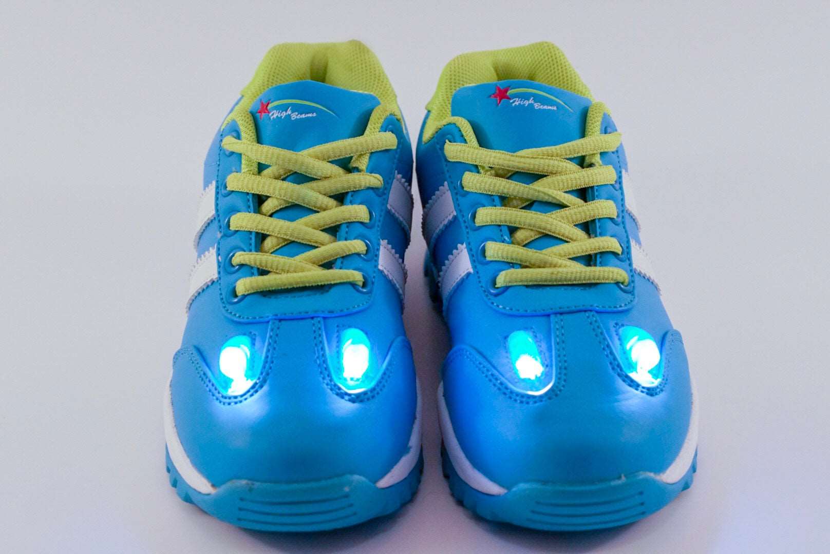 Nfin8 Starlight Adventure - Girls High Beam Light Up Shoes