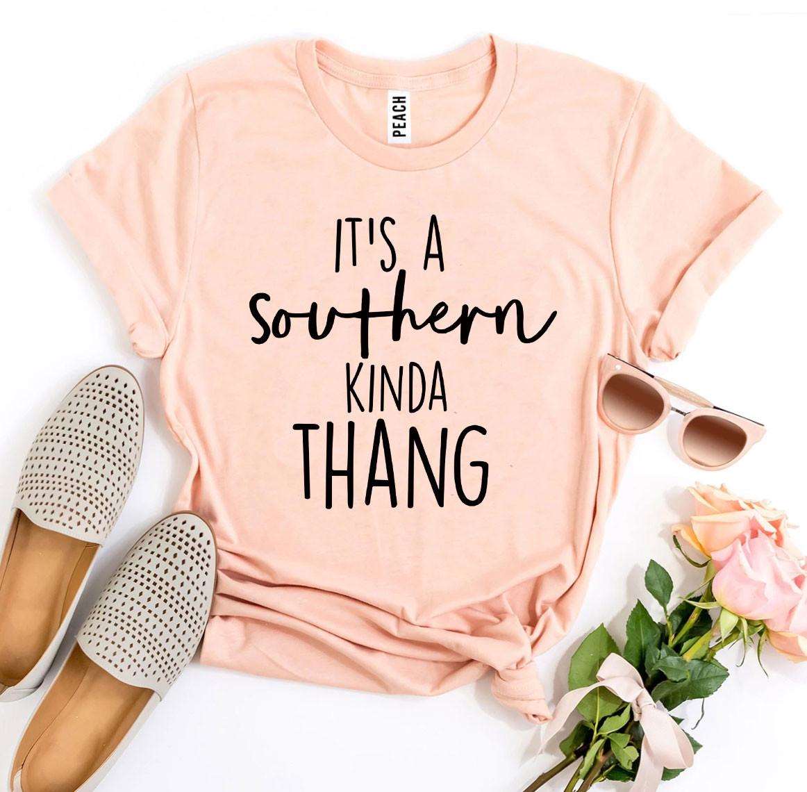 Nfin8 Southern Charm - 'It’s a Southern Kinda Thang' Premium T-Shirt