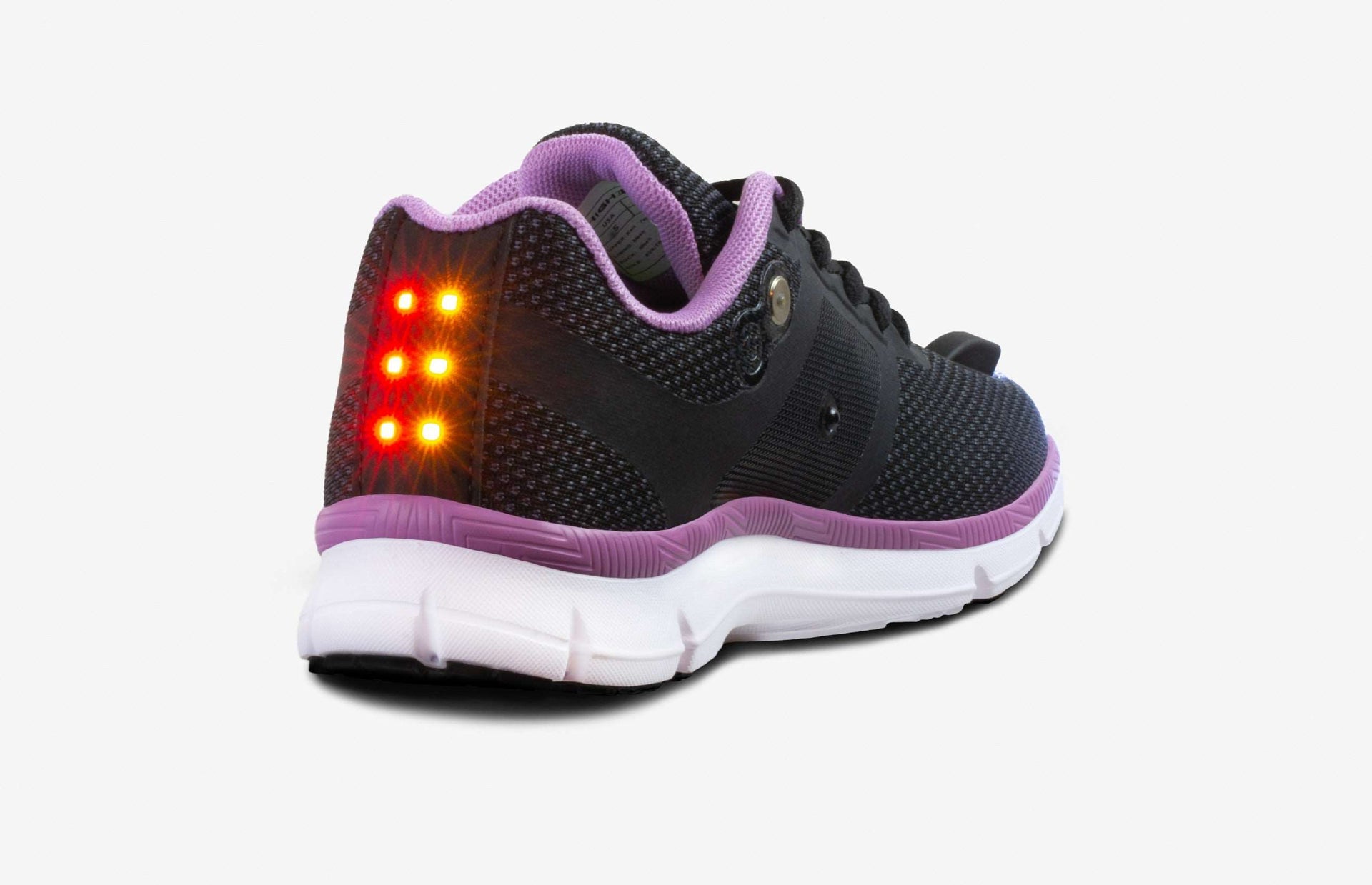 Nfin8 Luminous Stride - Women's Runner Shoes with Built-in Lights