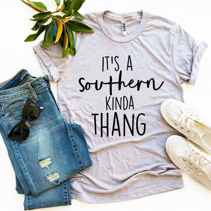 Nfin8 Southern Charm - 'It’s a Southern Kinda Thang' Premium T-Shirt
