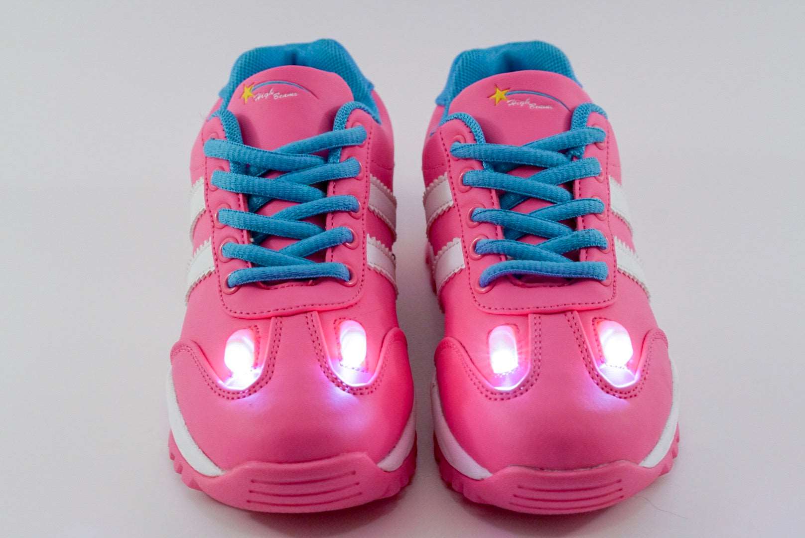 Nfin8 Starlight Adventure - Girls High Beam Light Up Shoes
