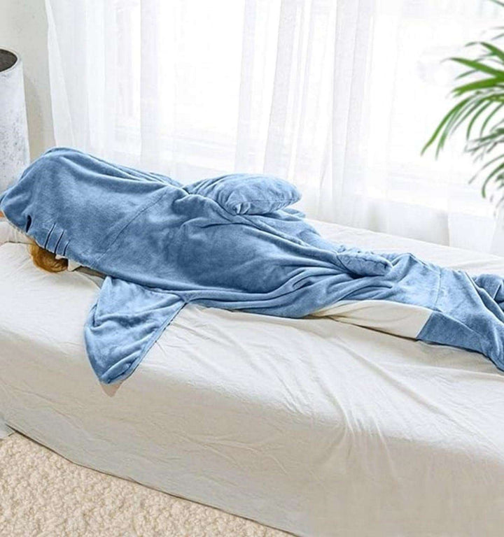 Nfin8 Marine Cuddle - Blanket Onesie